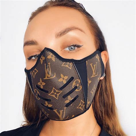 louis vuitton madk|louis vuitton face mask.